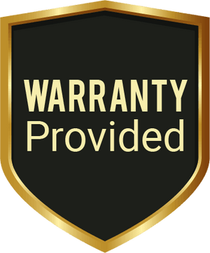 Warranty Provided